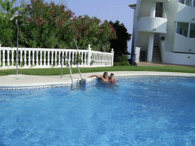 swiming pool