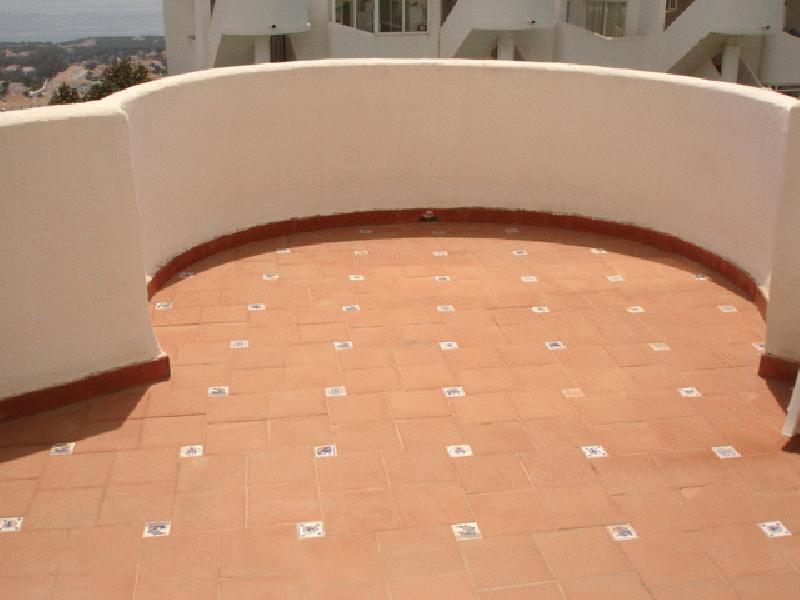 terrace